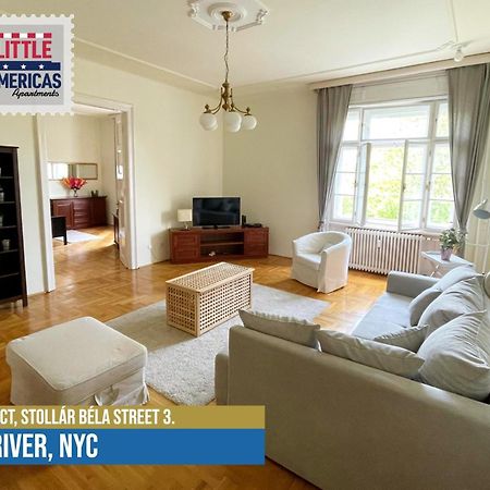 布达佩斯Little East River Premium Apt公寓 外观 照片