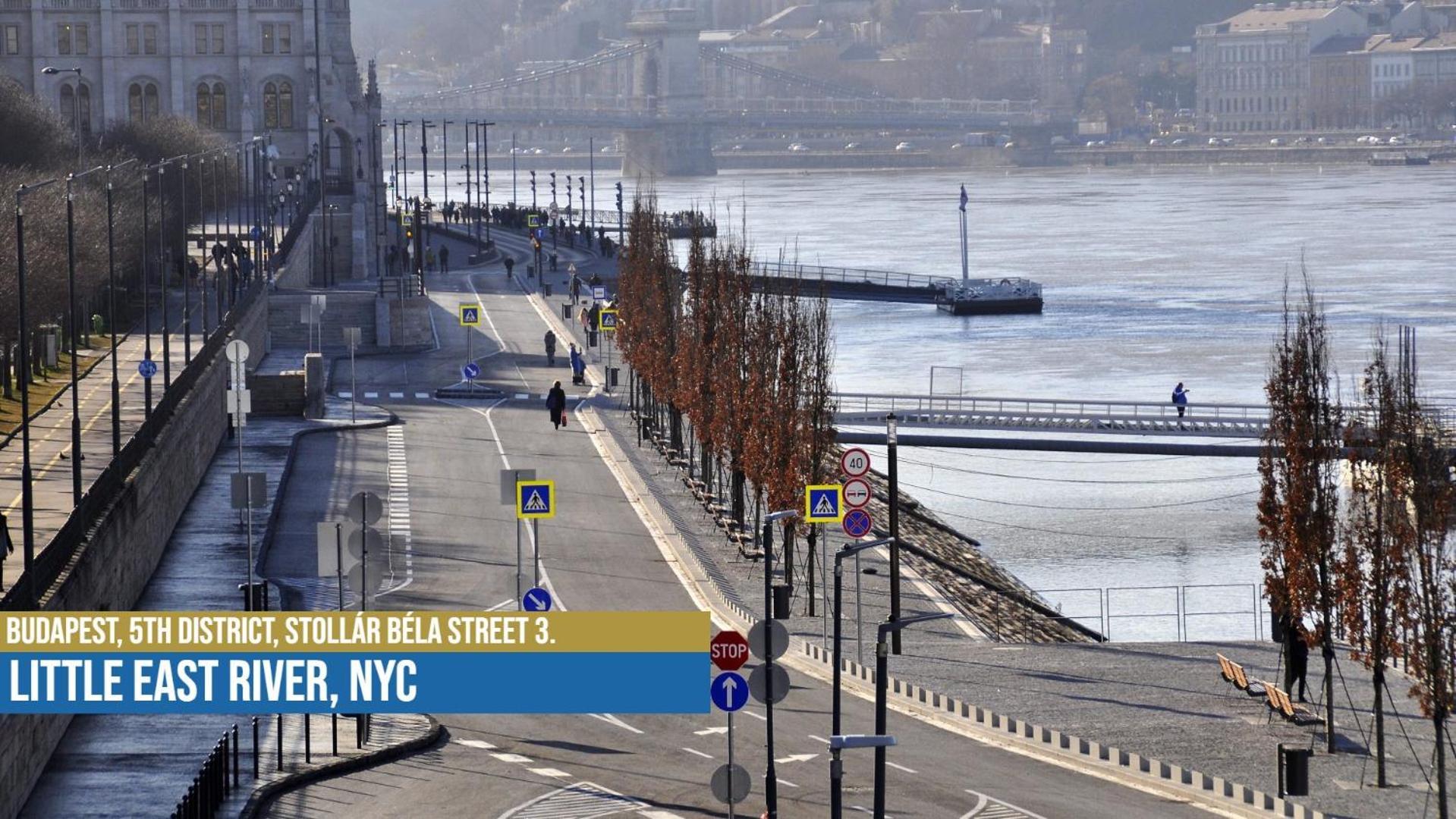 布达佩斯Little East River Premium Apt公寓 外观 照片