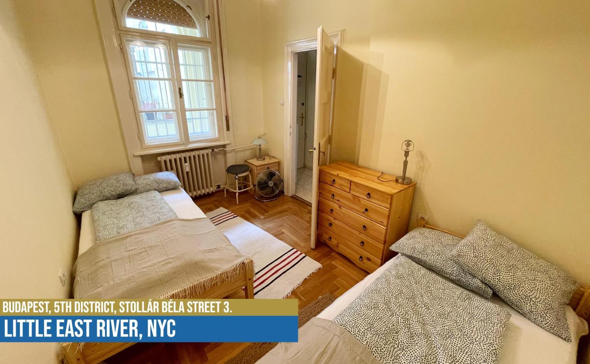 布达佩斯Little East River Premium Apt公寓 外观 照片